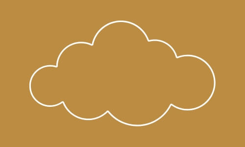 Free Printable Cloud Templates