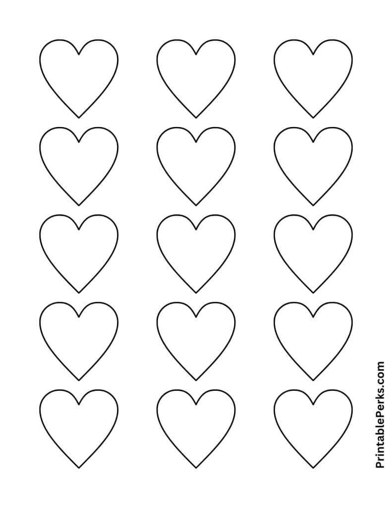 2_ Heart Shapes