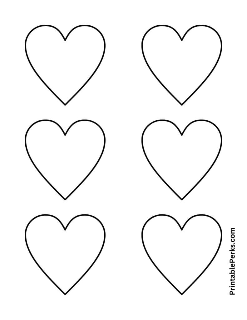 3_ Heart Template