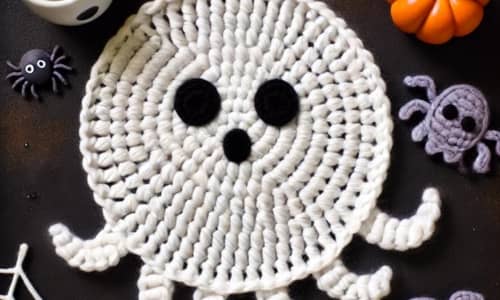 halloween chrochet pattern