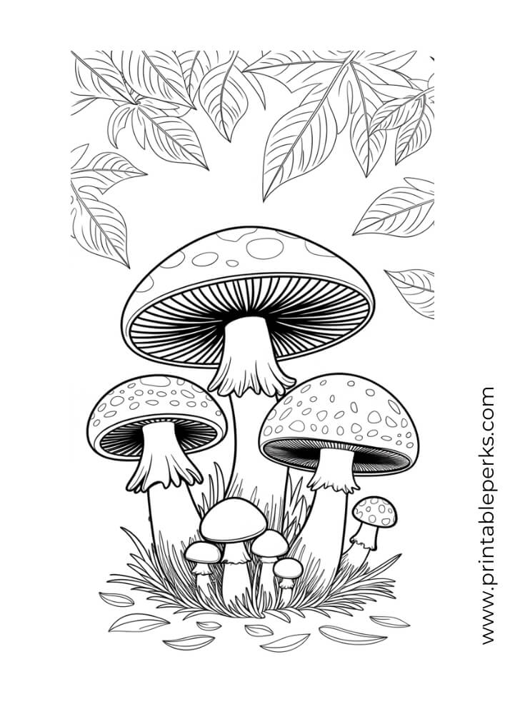 mushrooms